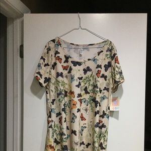 LLR Classic tee New XL